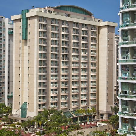 Bourbon Residence Barra Da Tijuca - Rio De Janeiro Kültér fotó