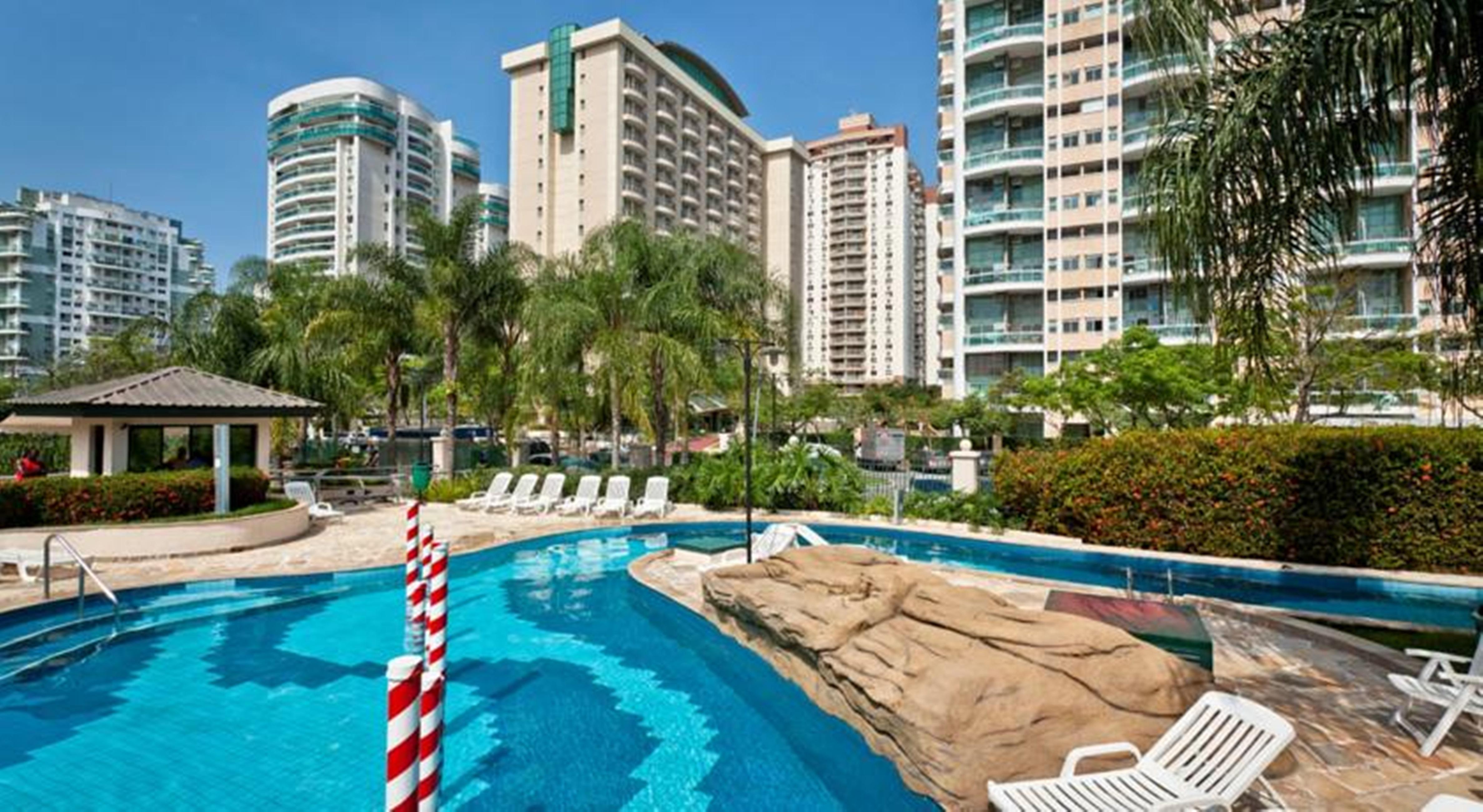 Bourbon Residence Barra Da Tijuca - Rio De Janeiro Kültér fotó