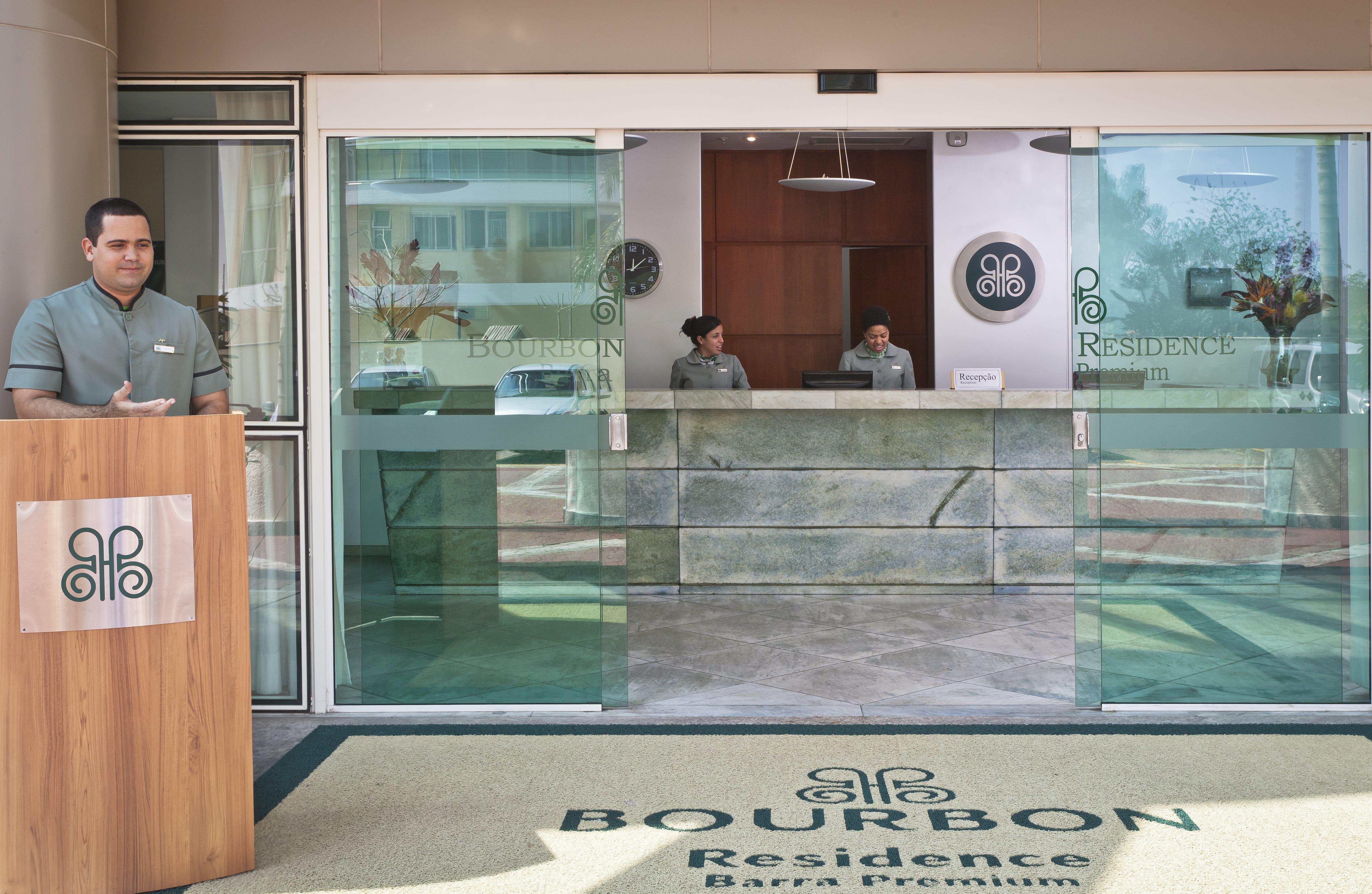Bourbon Residence Barra Da Tijuca - Rio De Janeiro Kültér fotó