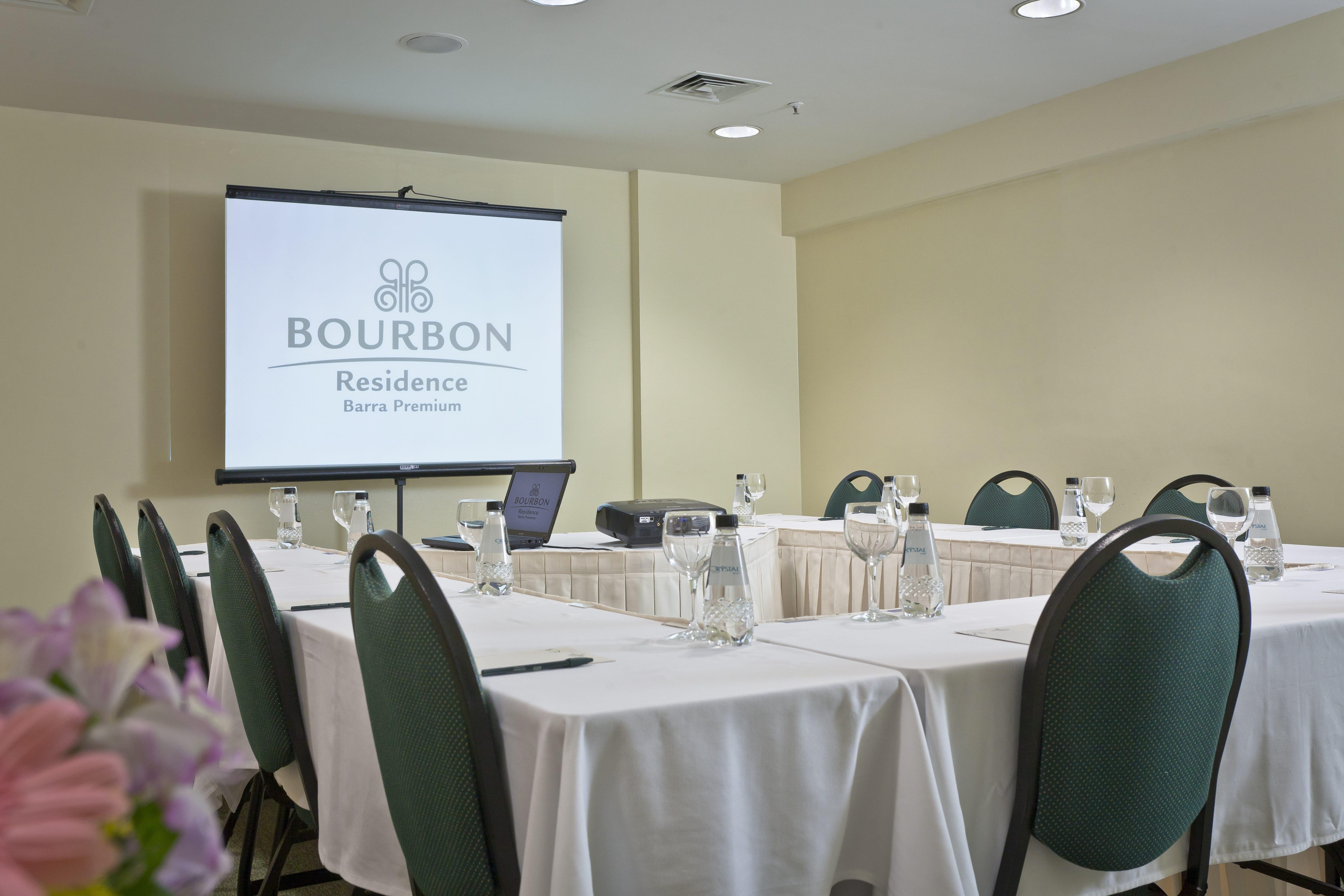 Bourbon Residence Barra Da Tijuca - Rio De Janeiro Kültér fotó