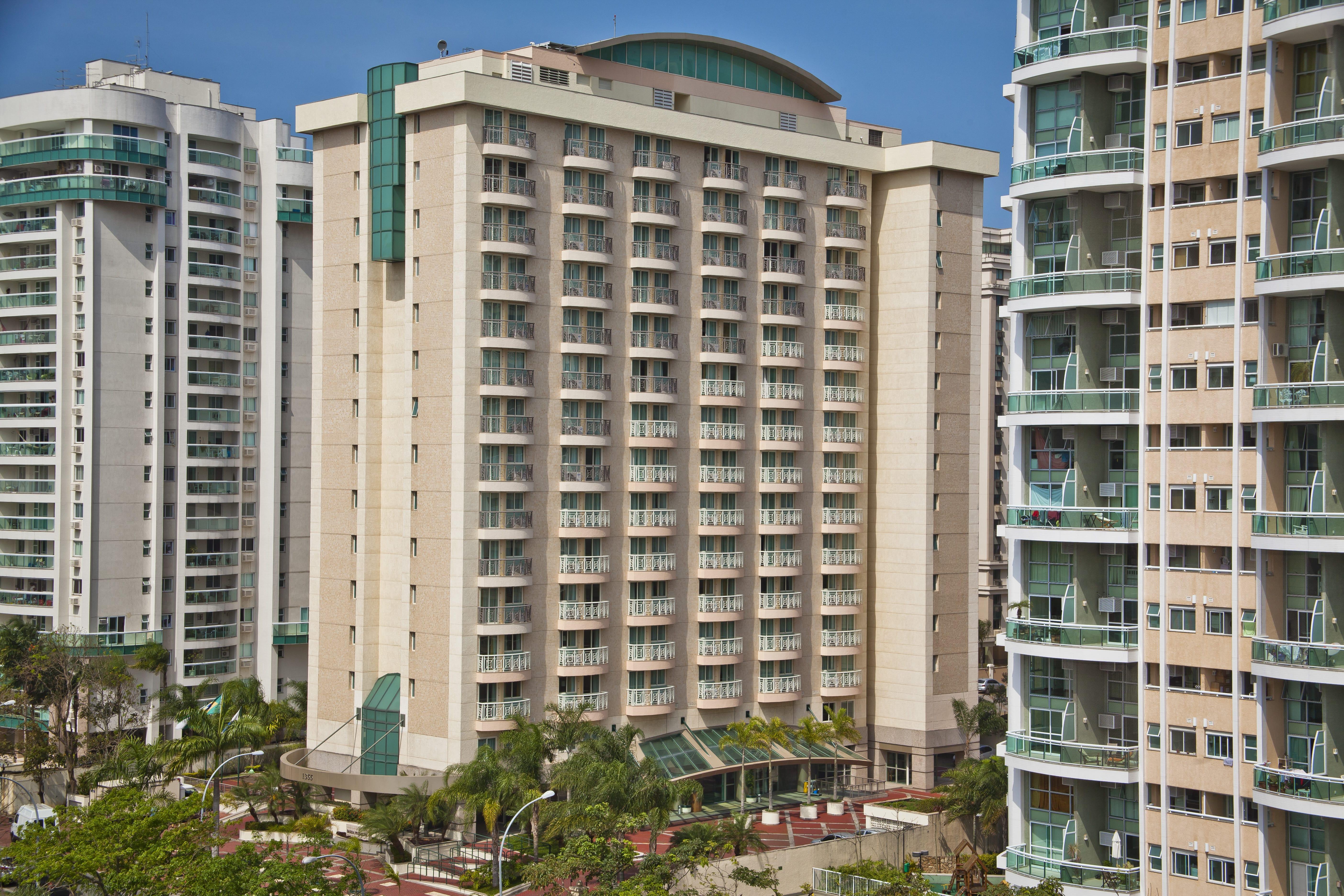 Bourbon Residence Barra Da Tijuca - Rio De Janeiro Kültér fotó