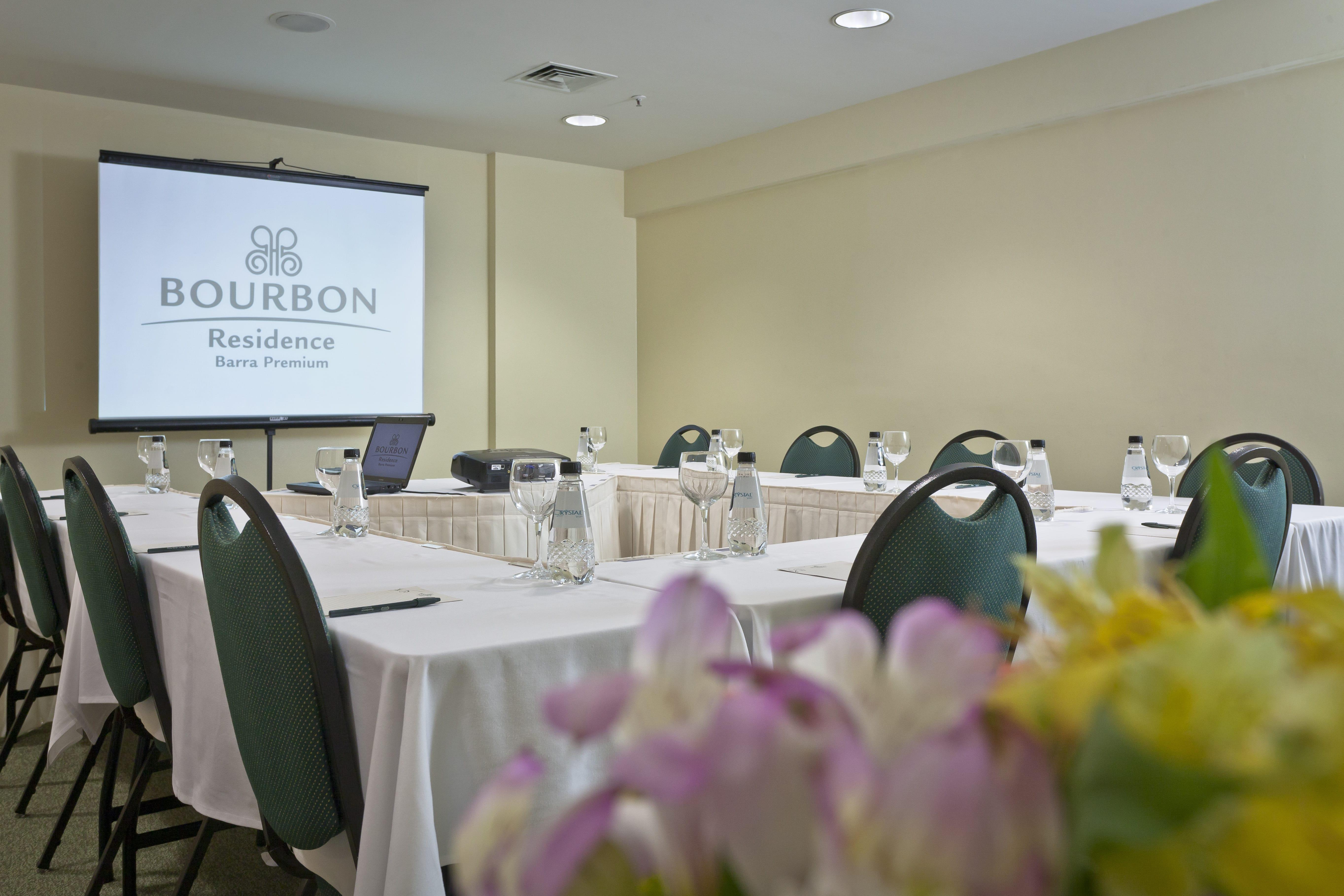 Bourbon Residence Barra Da Tijuca - Rio De Janeiro Kültér fotó