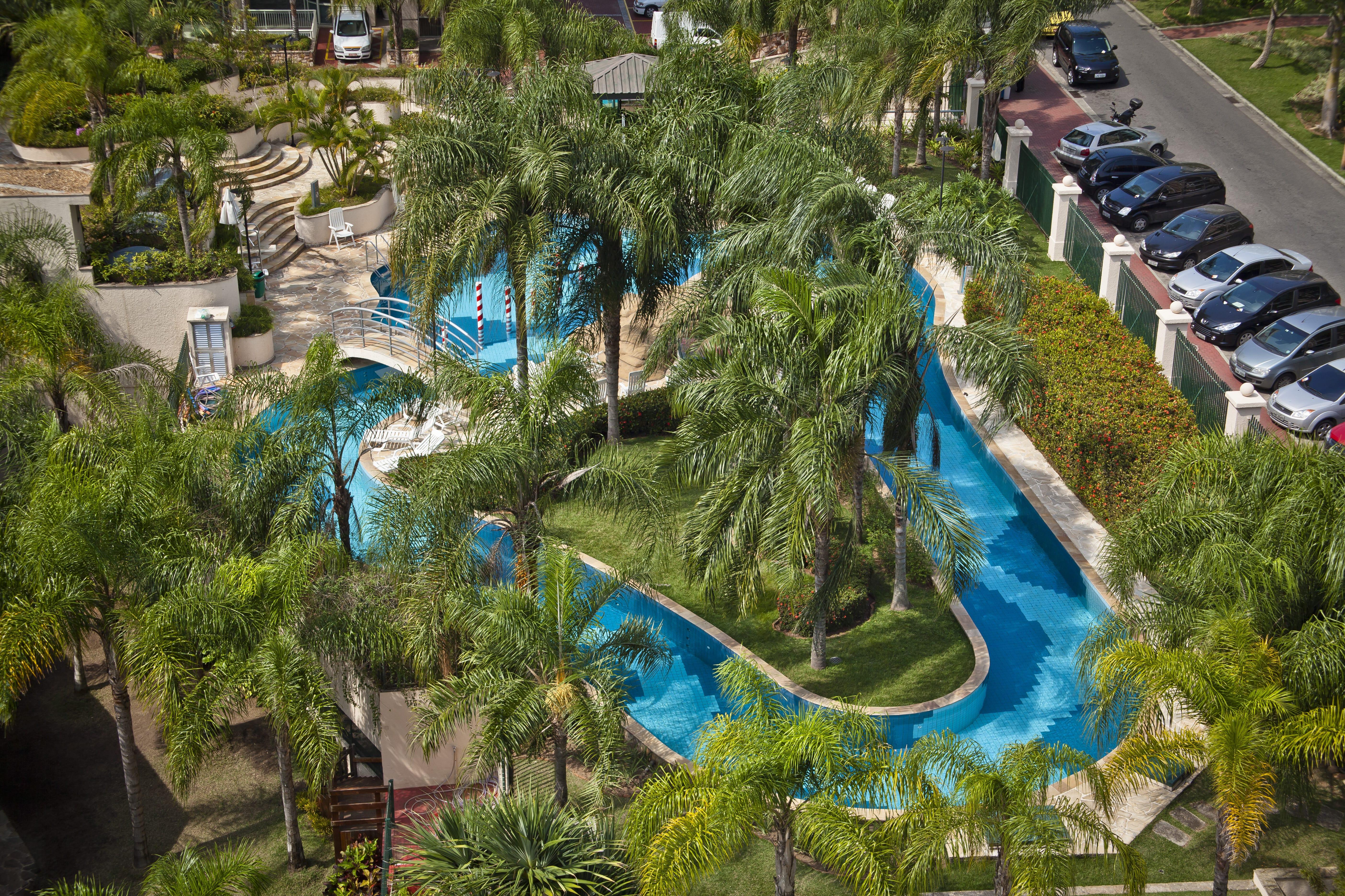 Bourbon Residence Barra Da Tijuca - Rio De Janeiro Kültér fotó