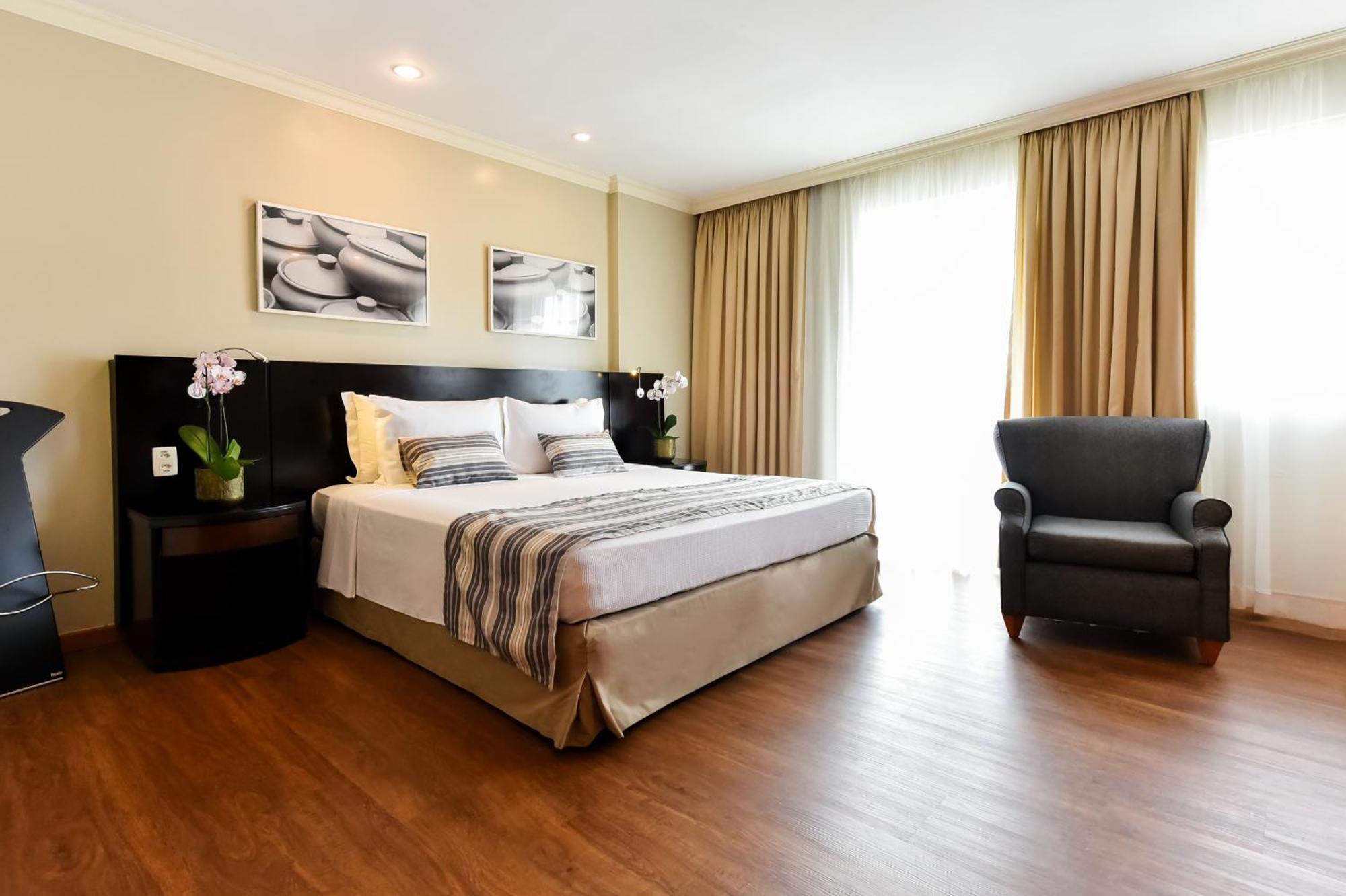 Bourbon Residence Barra Da Tijuca - Rio De Janeiro Kültér fotó