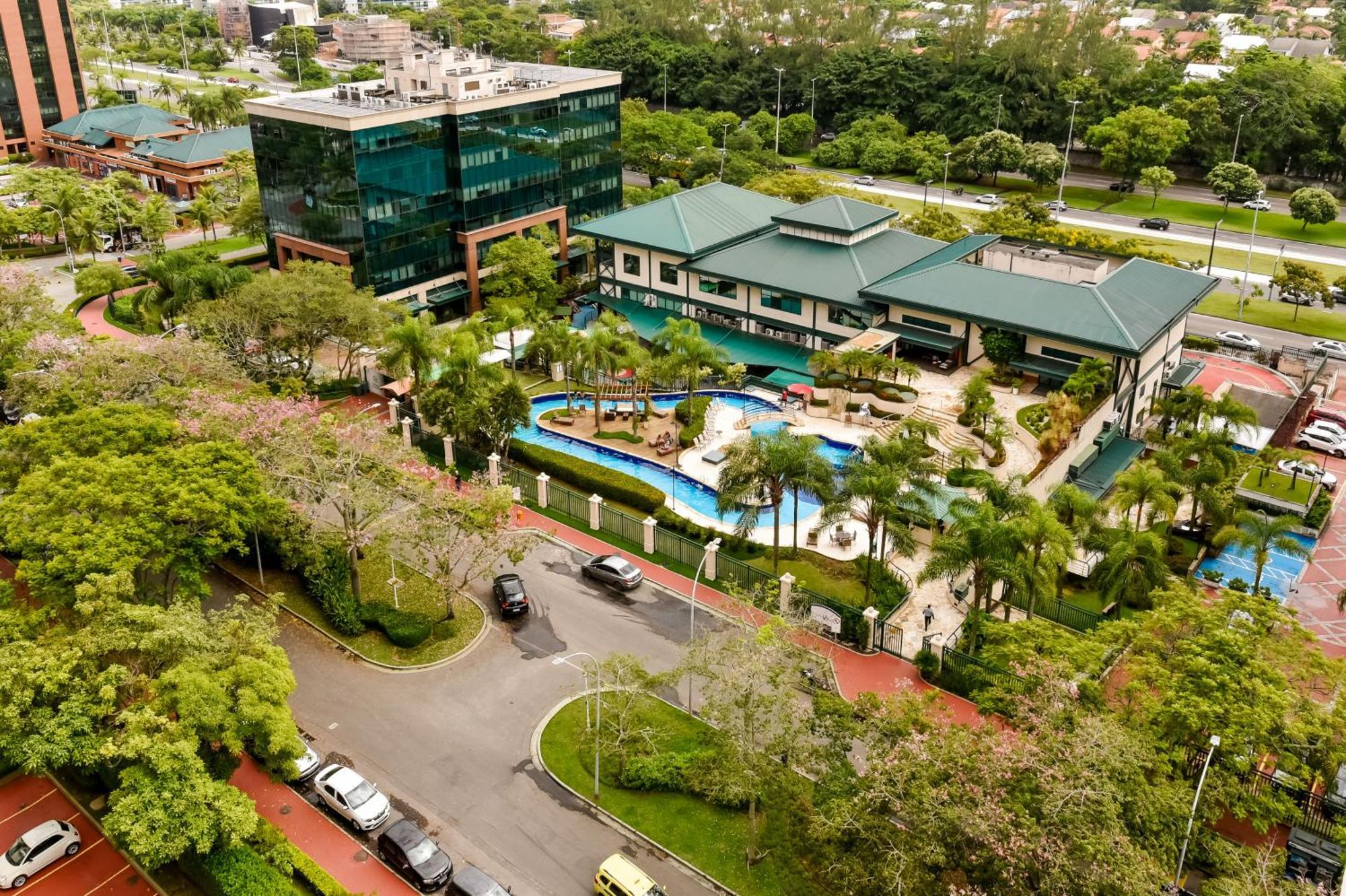 Bourbon Residence Barra Da Tijuca - Rio De Janeiro Kültér fotó
